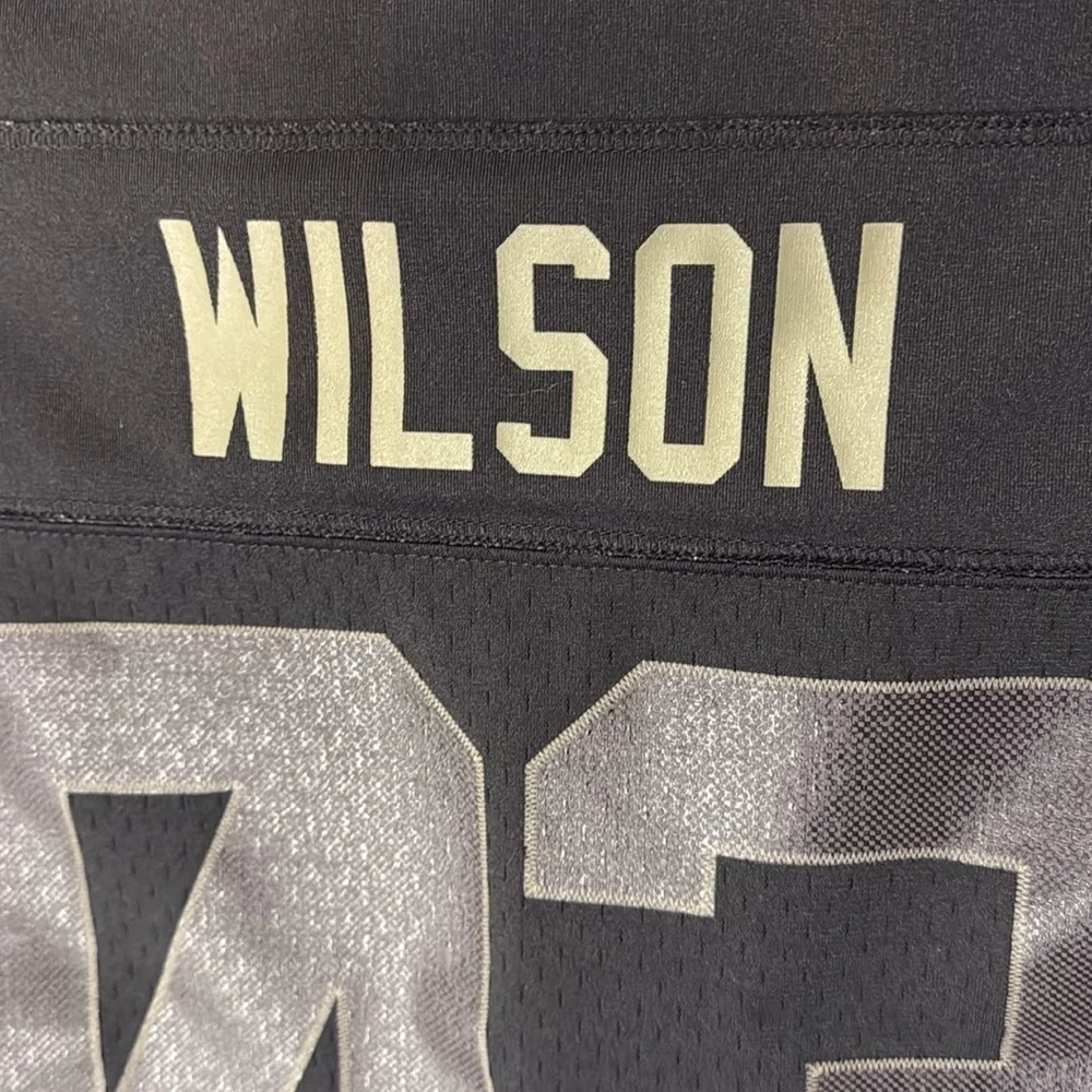 Nike NFL On Field Salute to Service Youth Limited Russell Wilson 03 Seahawks